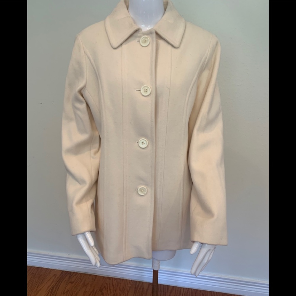 Jason Cole white coat